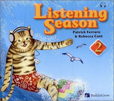 Listening Season 2 : Audio CD