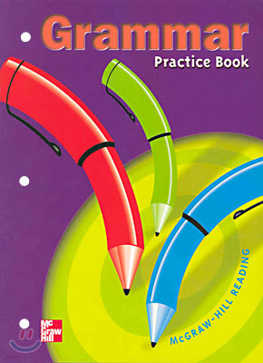 Grammar practice book 4