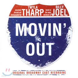 Movin' Out (무빙아웃) O.S.T: Original Broadway Cast Recording