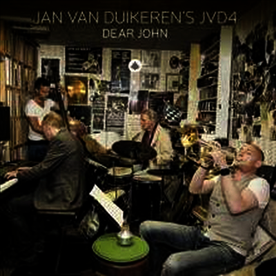 Jan van Duikeren - Dear John (Vinyl LP)