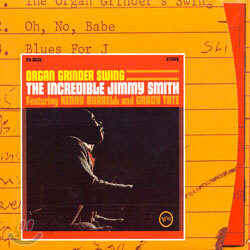 Jimmy Smith - Organ Grinder Swing