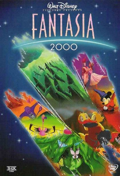 Fantasia 2000 (DVD)