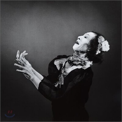 Antony And The Johnsons (안토니 앤 더 존슨스) - The Crying Light [LP]
