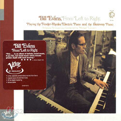 Bill Evans - From Left To Right