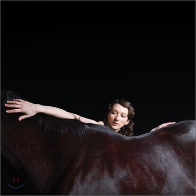 My Brightest Diamond — Bring Me The Workhorse 앨범 커버