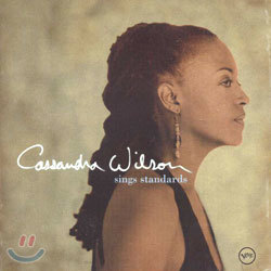 Cassandra Wilson - Sings Standards