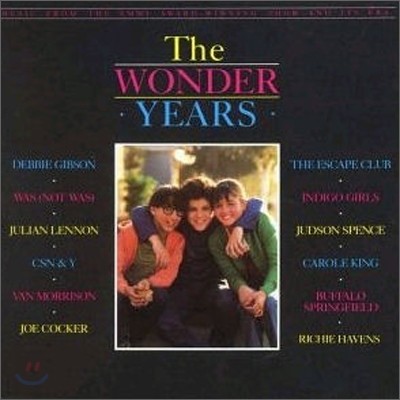 The Wonder Years (케빈은 12살) OST
