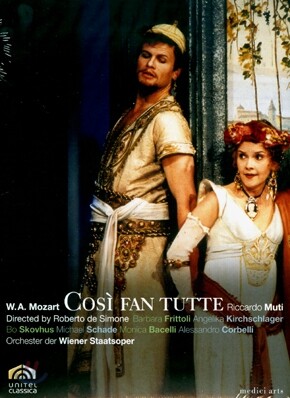 Riccardo Muti 모차르트: 오페라 '코지 판 투테' (Mozart: Cosi Fan Tutte)