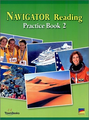 Navigator Reading 2 : Practice Book with CD