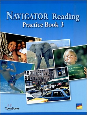 Navigator Reading 3 : Practice Book with CD