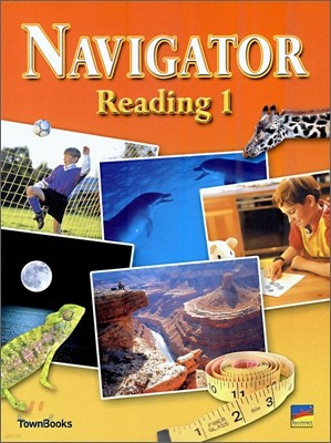 Navigator Reading 1 : Student Book with CD