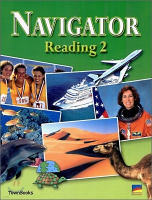 Navigator Reading 2 : Student Book with CD