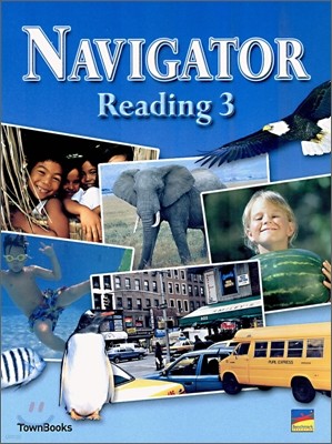 Navigator Reading 3 : Student Book with CD
