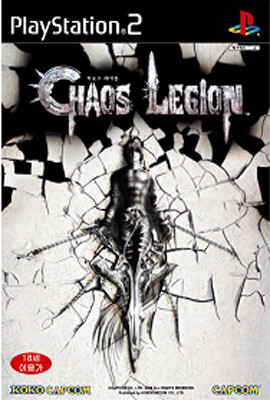 CHAOS LEGION(ī )-PS2