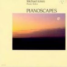Michael Jones - Pianoscapes ()