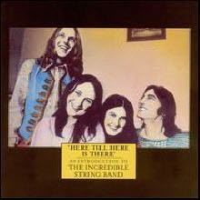 Incredible String Band - Here Till Here Is There: An Introduction To The Incredible String Band (수입)
