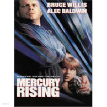 [DVD] Mercury Rising - ť (̰)