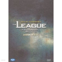 [DVD] The League Of Extraordinary Gentlemen - Ʋ  S.E (2DVD/digipack)
