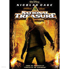 [DVD] National Treasure - ų Ʈ