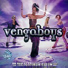 Vengaboys - The Platinum Album