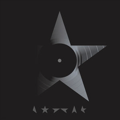 David Bowie - Blackstar (180g Vinyl LP)(Free MP3 Download)