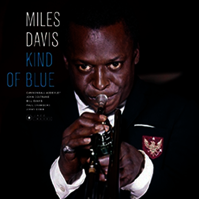 Miles Davis - Kind Of Blue (Ltd. Ed)(Gatefold)(180G)(LP)