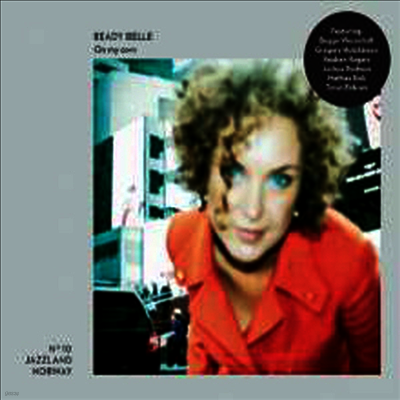 Beady Belle — On My Own 앨범 커버