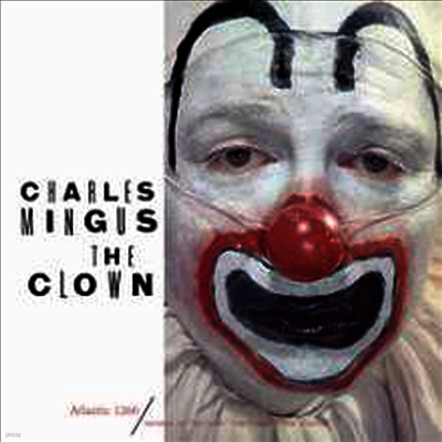 Charles Mingus — Clown (Mono) 앨범 커버