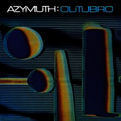 Azymuth — Outubro (Remastered) 앨범 커버