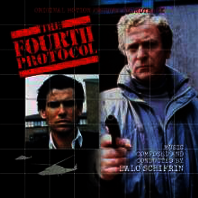 Lalo Schifrin - The Fourth Protocol (소련 KGB) (Soundtrack)(CD)