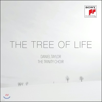 Daniel Taylor / The Trinity Choir 트리 오브 라이프 - 크리스마스 종교 음악집 (The Tree of Life) 다니엘 테일러, 트리니티 합창단