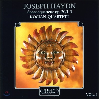 Kocian Quartett ̵:   31-33 '¾' (Haydn: String Quartet Op.20/1-3 'The Sun') ġ ִ