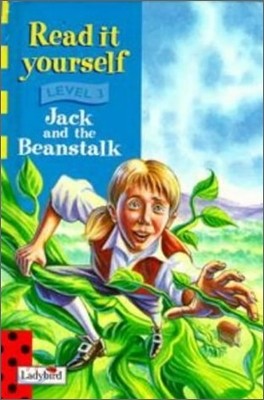 Read It Yourself Level 3 : Jack and the Beanstalk