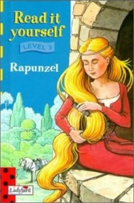 Read It Yourself Level 3 : Rapunzel