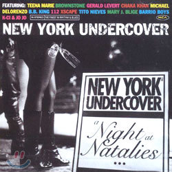 New York Undercover: A Night At Natalies (뉴욕 언더커버) O.S.T