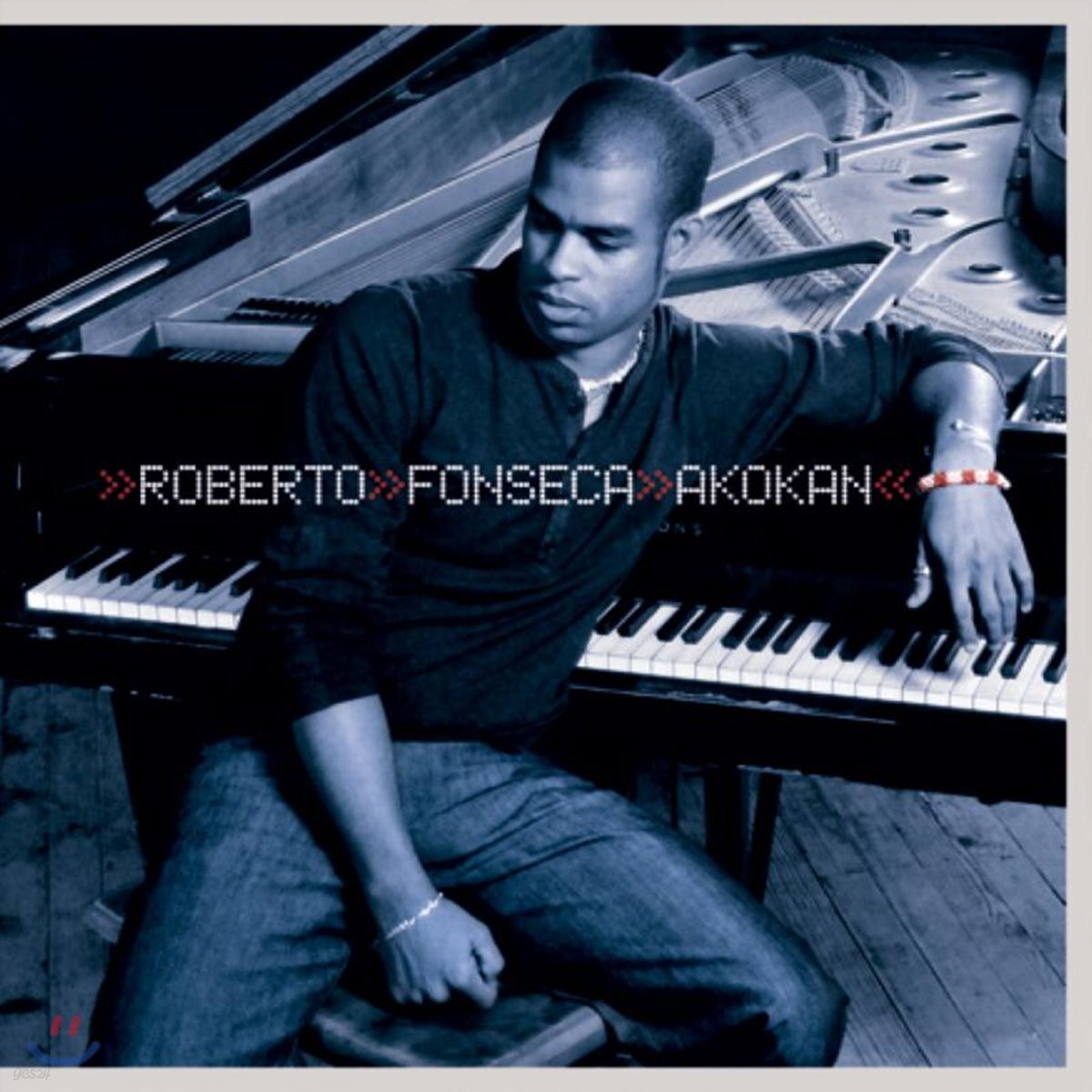 Roberto Fonseca (로베르토 폰세카) - Akokan
