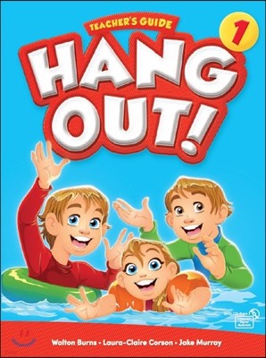 Hang Out 1 : Teacher's Guide+CD