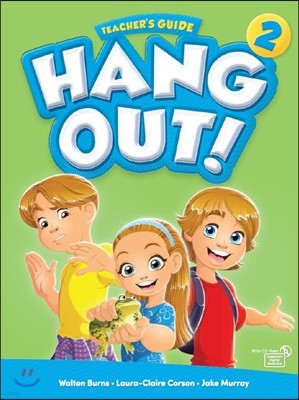 Hang Out 2 : Teacher's Guide+CD