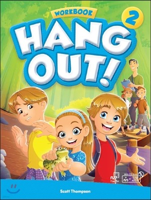 Hang Out 2 : Work Book+CD