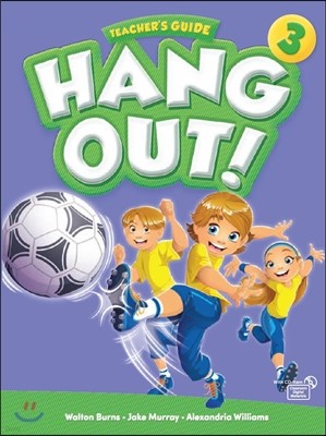 Hang Out 3 : Teacher's Guide+CD