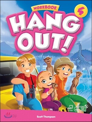 Hang Out 4 : Work Book