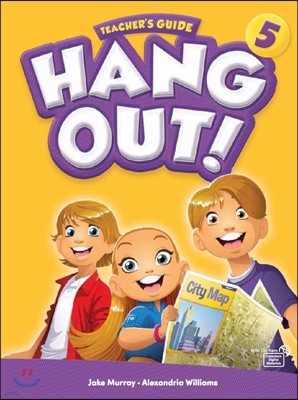 Hang Out 5 : Teacher's Guide+CD