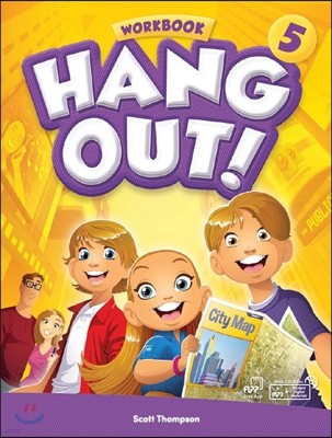 Hang Out 5 : Work Book+CD
