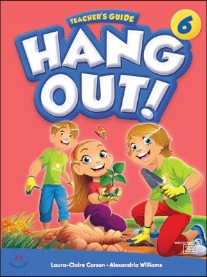 Hang Out 6 : Teacher's Guide+CD