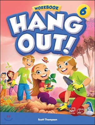 Hang Out 6 : Work Book+CD