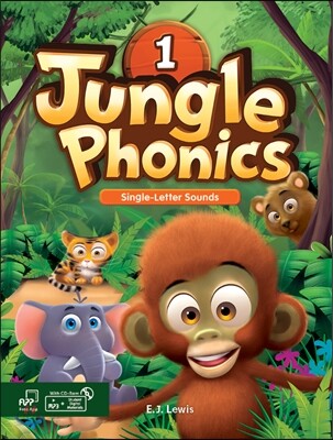Jungle Phonics 1
