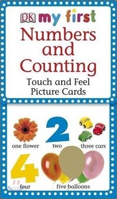 DK My First : Numbers and Counting