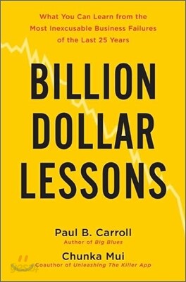Billion-Dollar Lessons