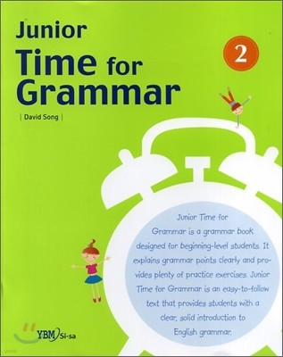 Junior Time for Grammar 2