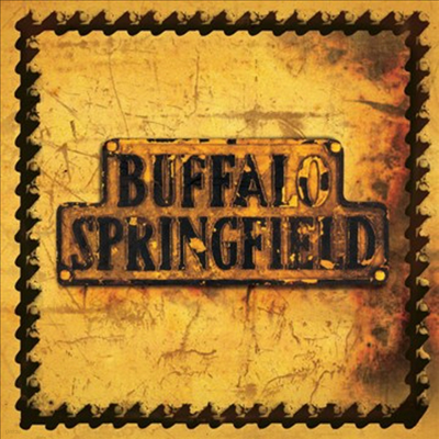 Buffalo Springfield - Buffalo Springfield (Deluxe Edition)(4CD Box Set)